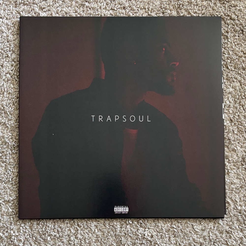 Bryson Tiller TRAPSOUL Vinyl Record
